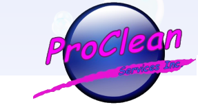 Proclean Services, Inc. Logo