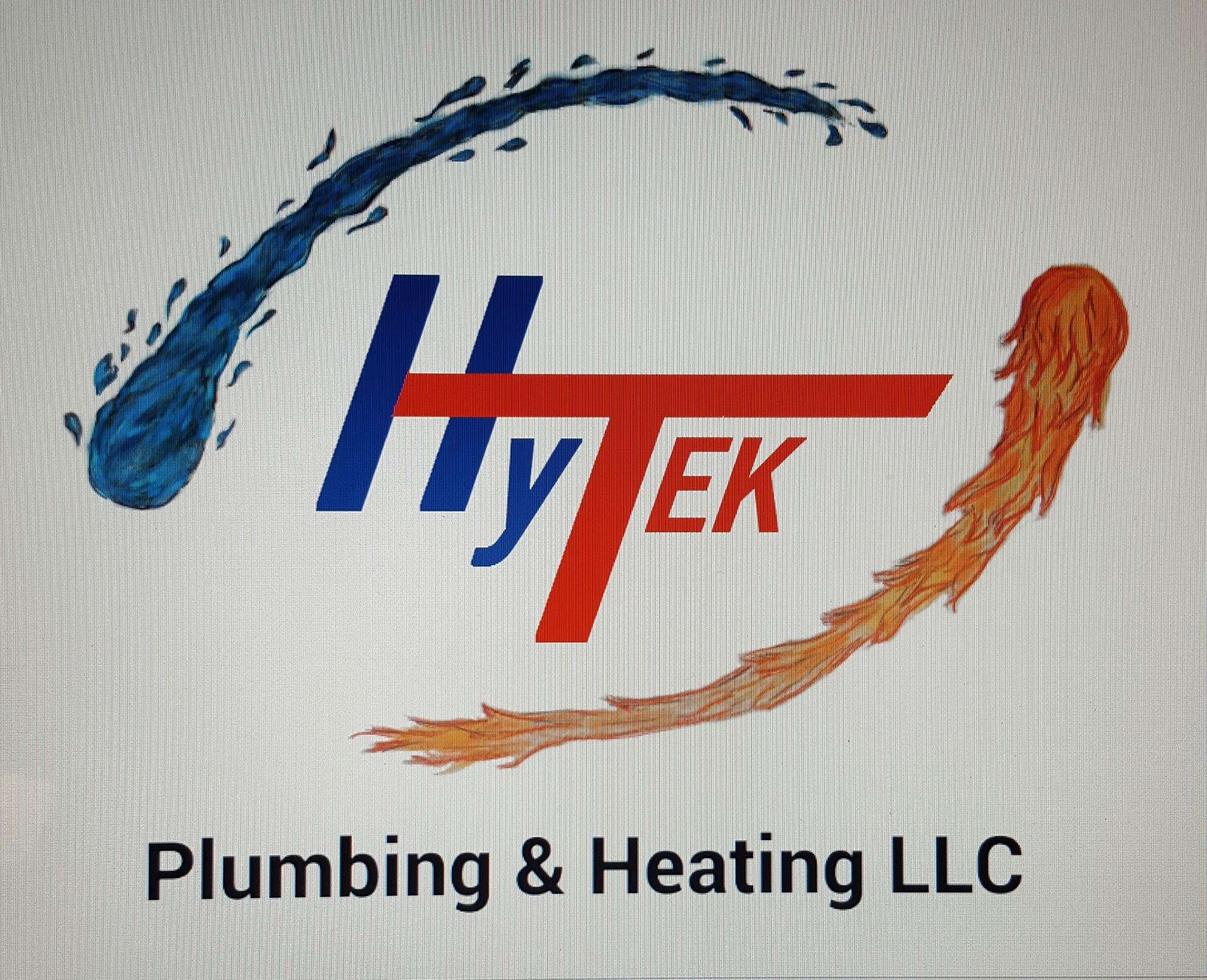 Hy-Tek Plumbing and Heating LLC Logo