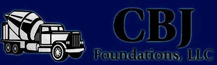 CBJ Foundations, LLC Logo