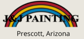 J & J Painting Logo