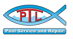 PTL Pool Service & Repair Logo