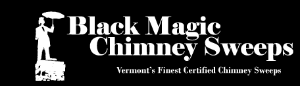 Black Magic Chimney Sweeps of Southern Vermont, LLC Logo