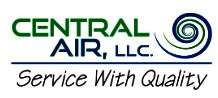 Central Air, LLC Logo