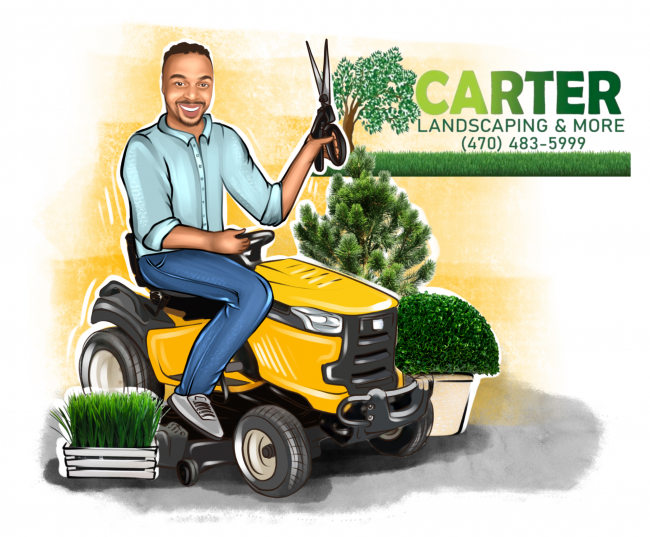 Carter Landscaping & More, LLC Logo