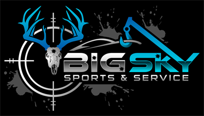 Big Sky Sports & Service Logo