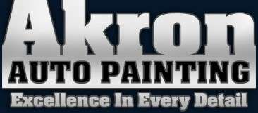 Akron Auto Painting and Collision Inc. Logo