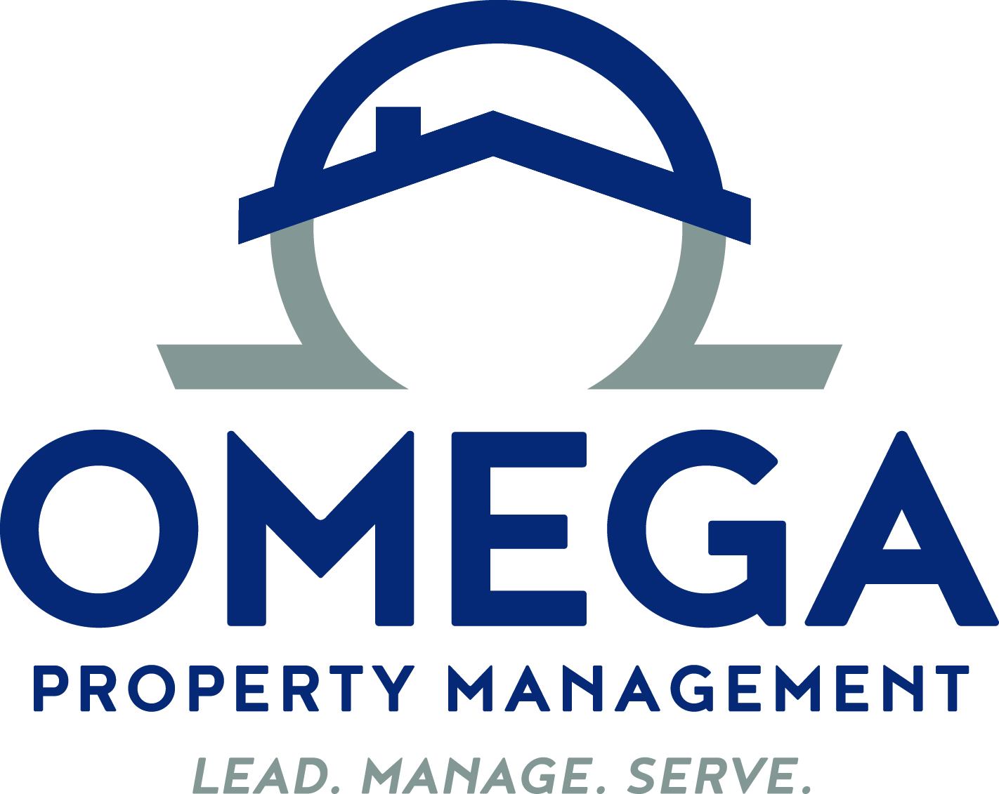 Omega Property Management Logo