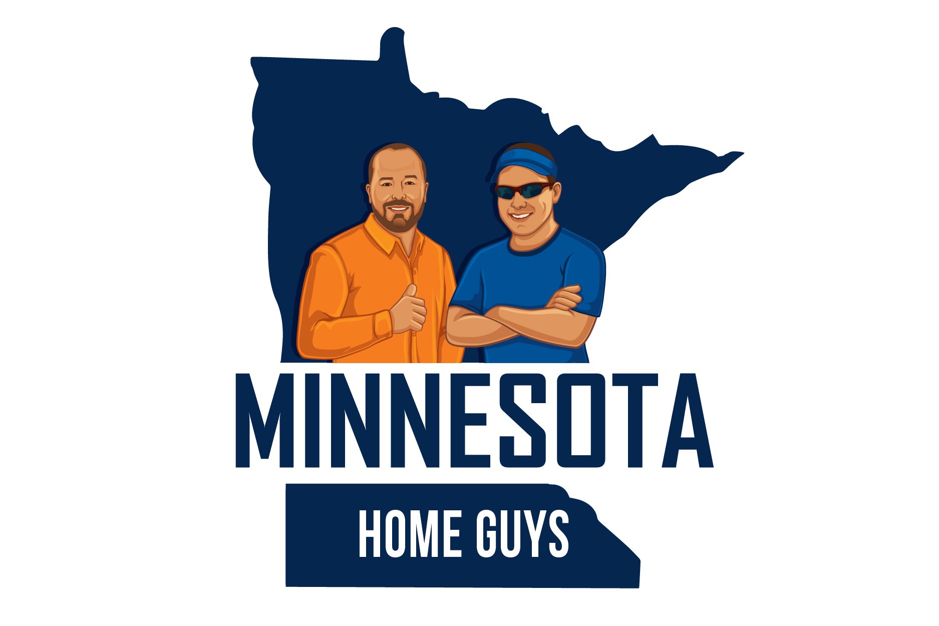 Minnesota Home Guys, LLC Logo