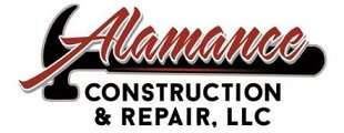 Alamance Construction & Repair, LLC  Logo