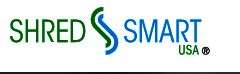 Shred Smart, Inc. Logo