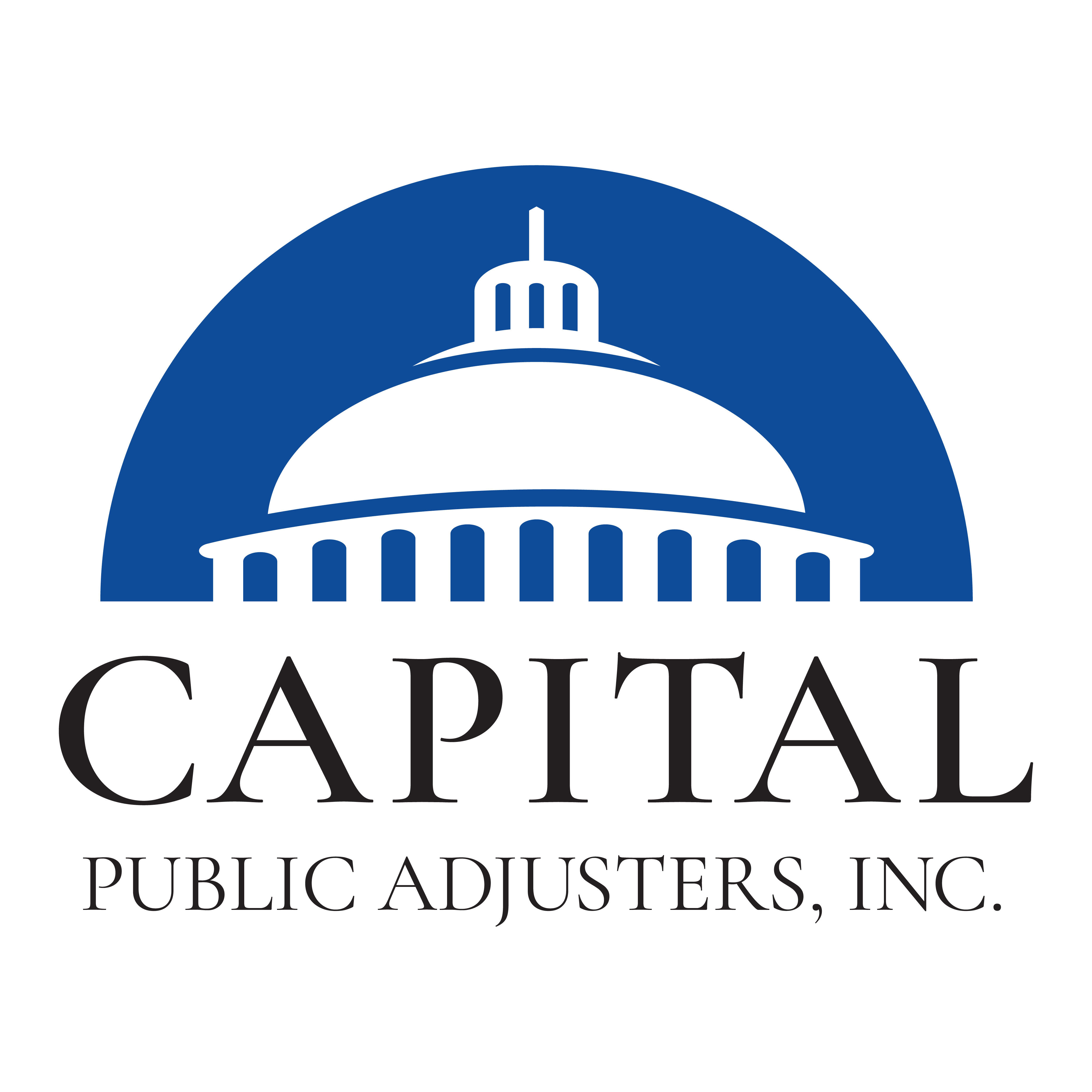 Capital Public Adjusters Logo
