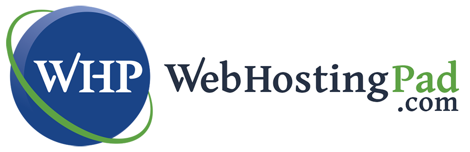 webhostingpad.com Logo