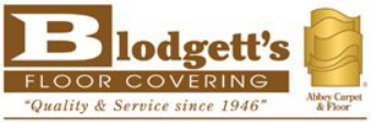 Blodgett's Floor Covering Logo