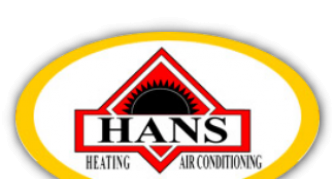 Hans Heating & Air Conditioning, Inc. Logo