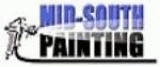 Mid-South Painting, Inc. Logo