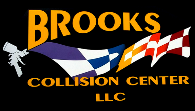Brooks Collision Center, LLC Logo