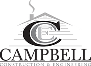 Campbell Construction and Engineering LLC Logo