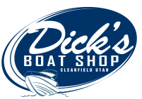 Dick's Boat Shop, LLC Logo