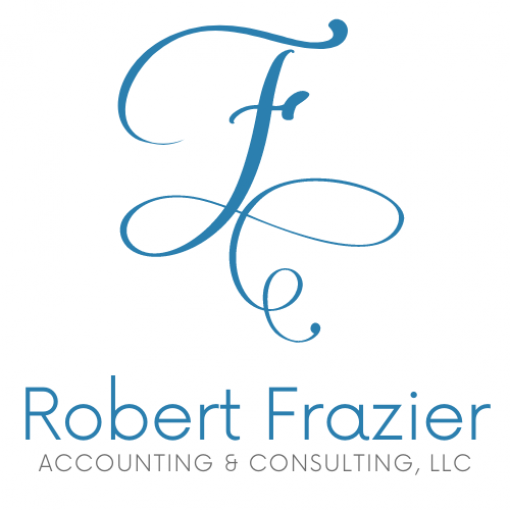 Robert Frazier Accounting & Consulting, LLC Logo