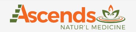 Ascends Natur'l Medicine Logo