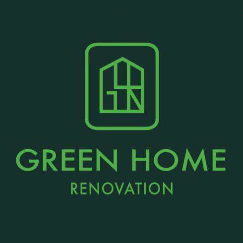 Green Home Renovation, Inc. Logo