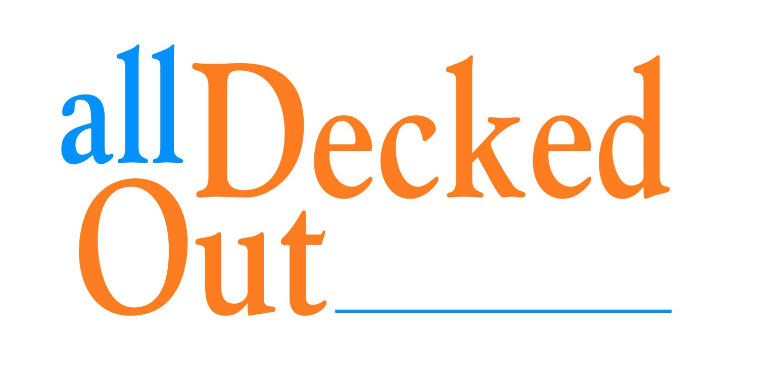 All Decked Out CT LLC	 Logo