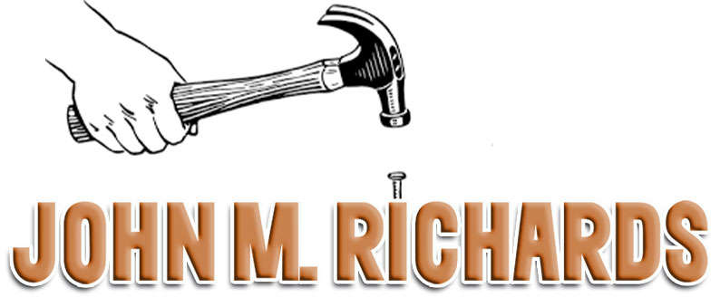John M. Richards Logo