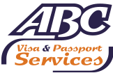 ABC Visa and Passport Services, Inc. Logo