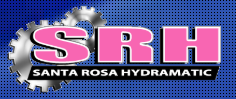 Santa Rosa Hydra-Matic Service Logo