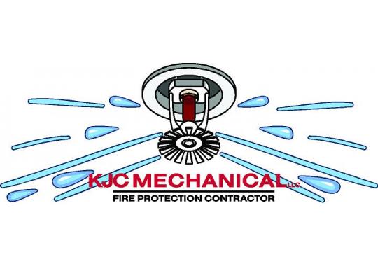 KJC Mechanical LLC Logo