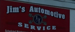 Jim's Automotive Service, Inc. Logo