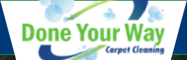 Done Your Way Carpet Cleaning Logo