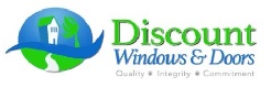 Discount Windows and Doors Logo