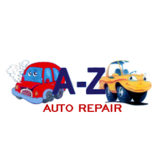 A-Z Auto Repair / Z Shop, Inc. Logo