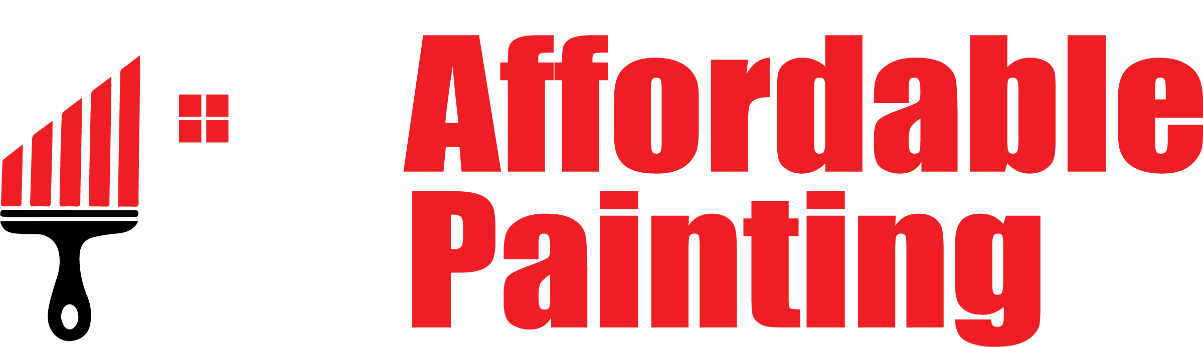 AA Affordable Painting Logo
