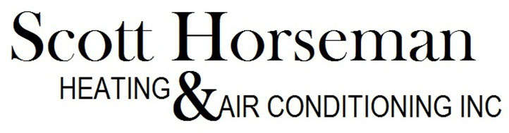Scott D. Horseman Heating & AC, Inc. Logo