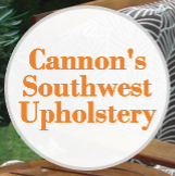 Cannon's Upholstery Inc Logo