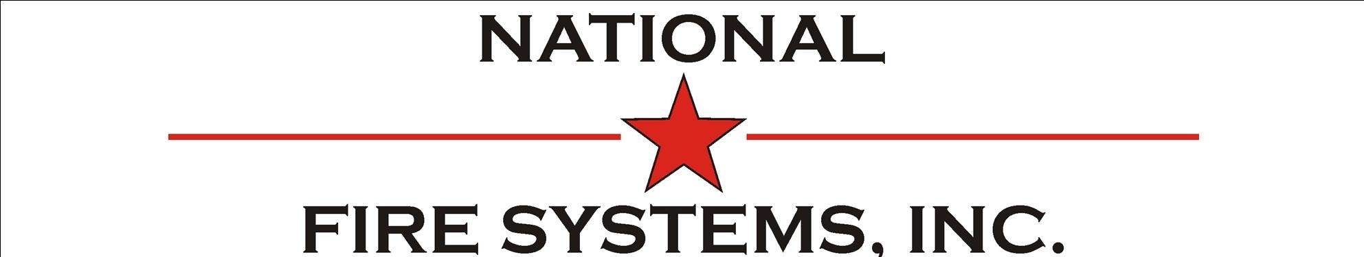 National Fire Systems, Inc. Logo