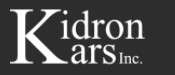 Kidron Kars, Inc. Logo