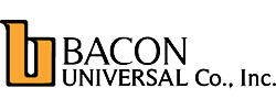 Bacon-Universal Company, Inc. Logo