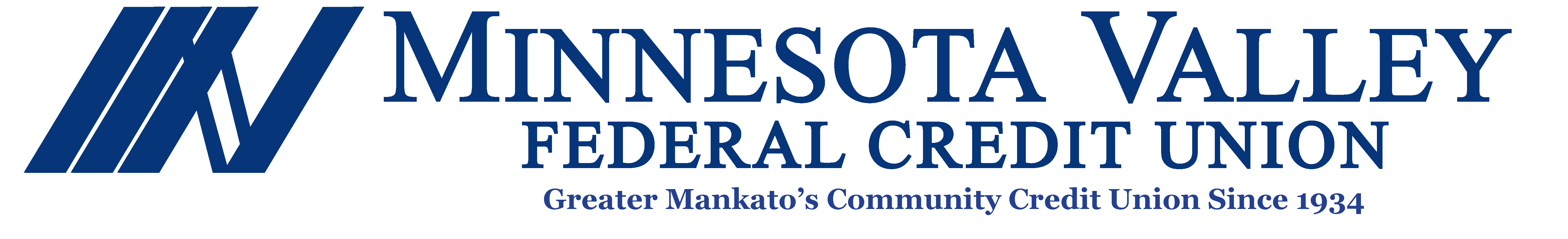 Minnesota Valley Federal Credit Union Logo