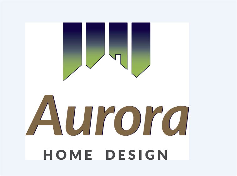 Aurora Home Design Logo
