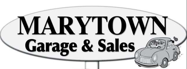 Marytown Garage  Logo