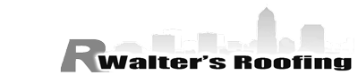 Walter's Roofing Logo