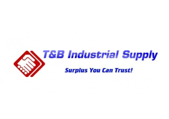 T & B Industrial Supply, LLC Logo