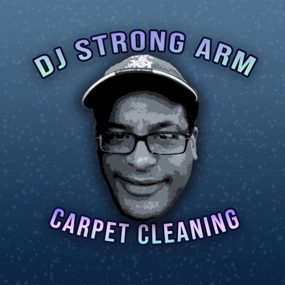 DJ Strong Arm Carpet Cleaning, LLC Logo