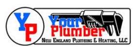 Your Plumber New England Plumbing and Heating LLC Logo