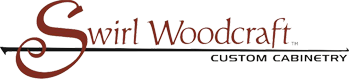Swirl Woodcraft, Inc. Logo