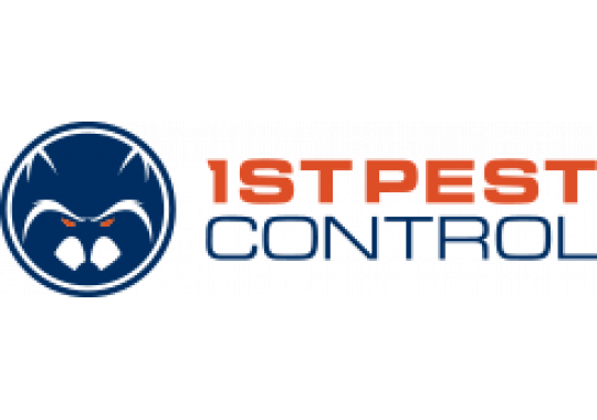 1st Pest Control Logo