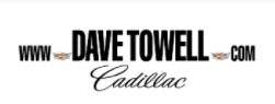 Dave Towell Cadillac Saab Logo